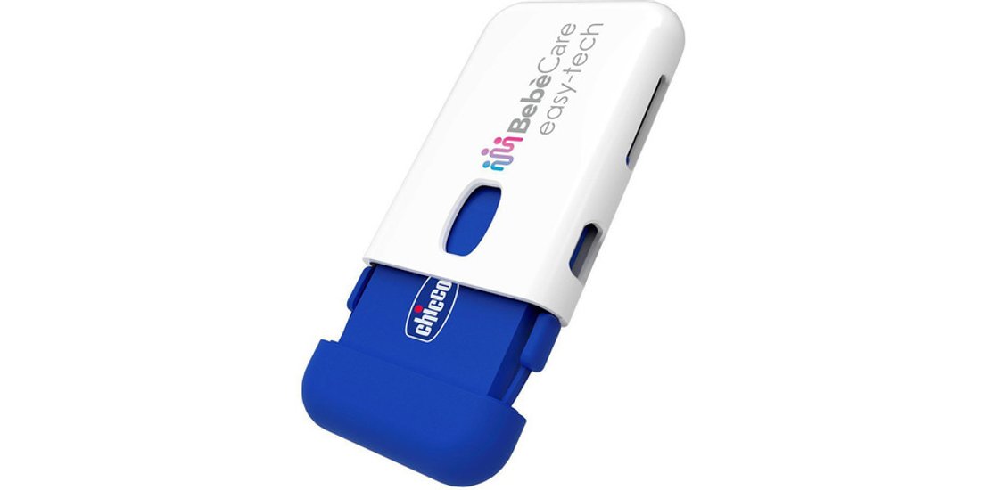 Chicco BebèCare easy-tech Dispositivo smart pad…