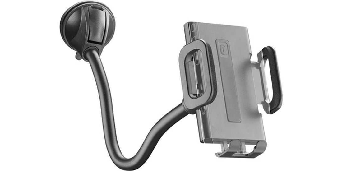 Cellularline Hug Flexi XL – Universal Supporto…