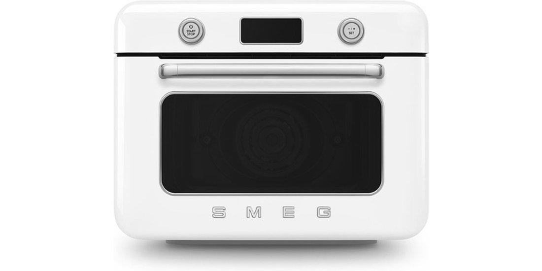 Smeg Forno combinato a vapore da appoggio 50’…