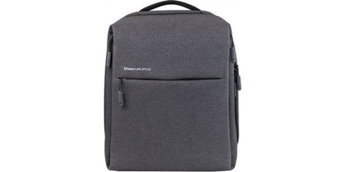 Xiaomi Mi City zaino Grigio Poliestere