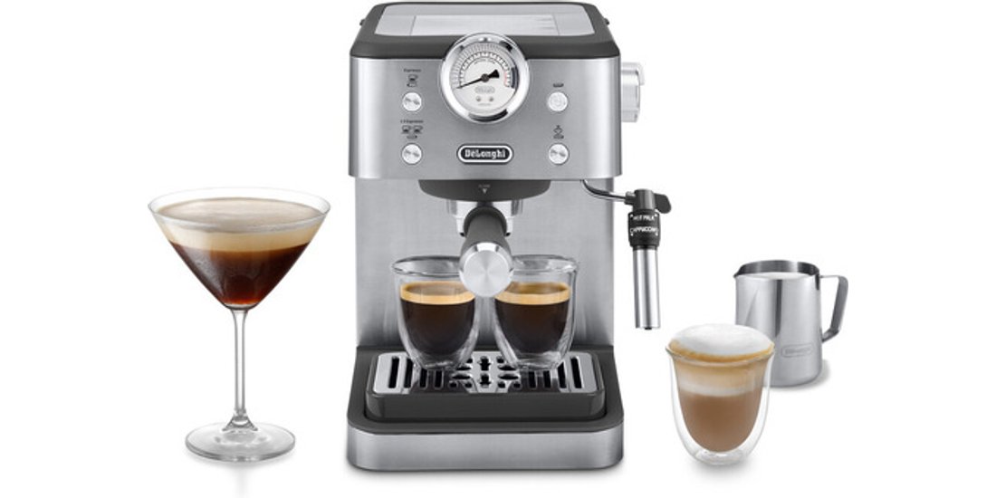 De’Longhi CLASSIC – Macchina da Caffè Manuale…