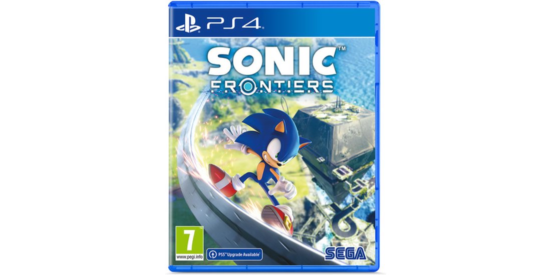 Deep Silver Sonic Frontiers Standard PlayStation…