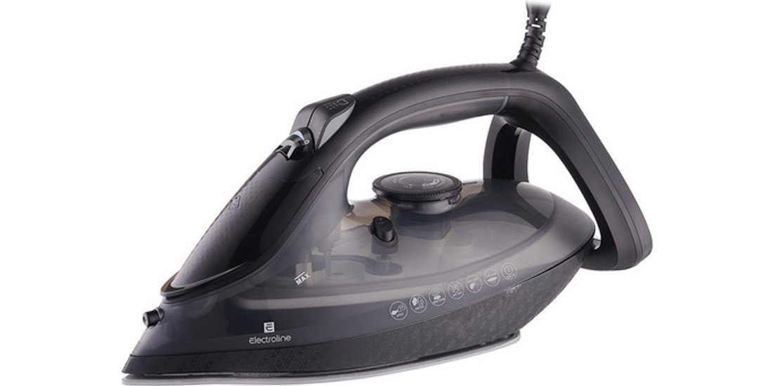 Electroline ELNFDASWS631 ferro da stiro Ferro…