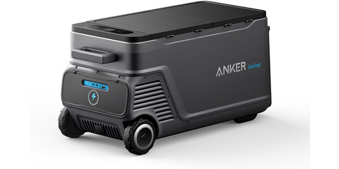 Anker EverFrost Powered Cooler 53L
