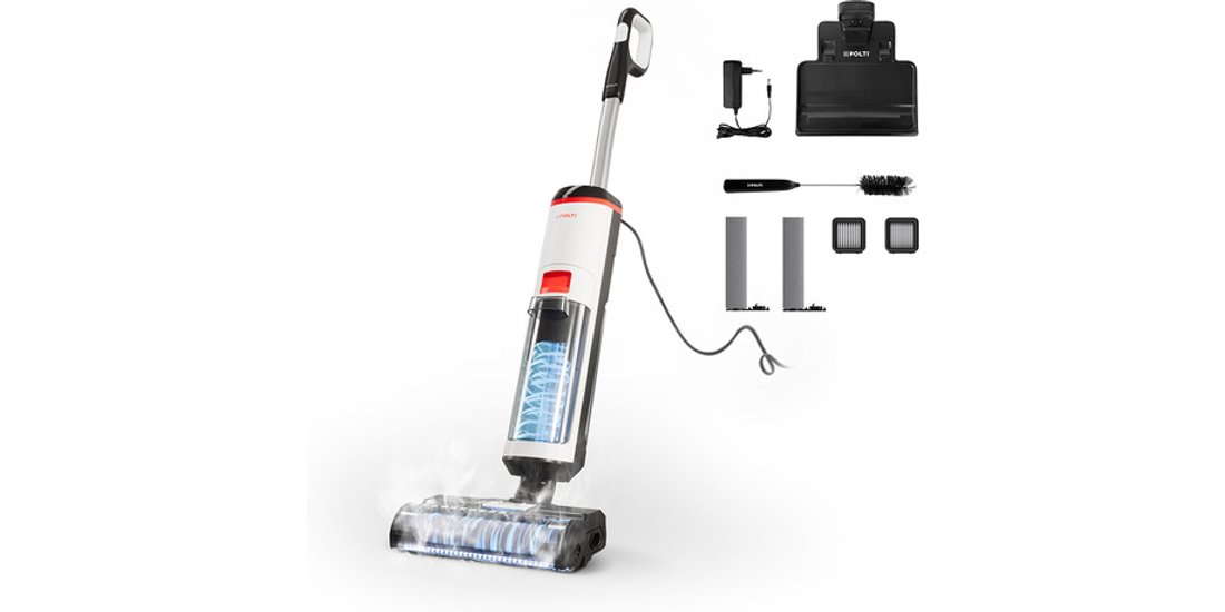 Polti RollySteam WD10 lavapavimenti che aspira…