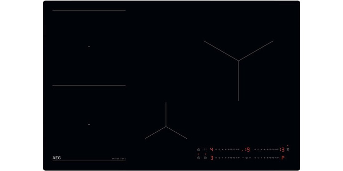 AEG TO84IB00IB Piano cottura ad induzione serie…