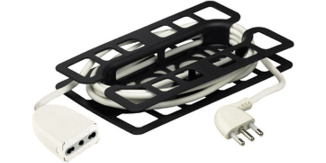 bticino 2528B prolunghe e multiple 5 m 1 presa…