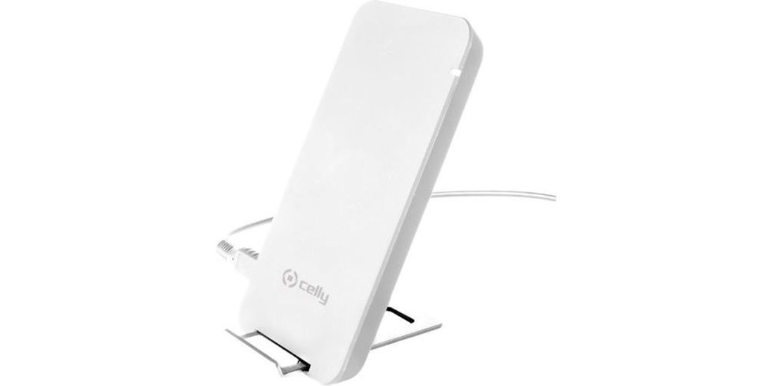 Celly WLFASTSTANDWH Caricabatterie per dispositivi…