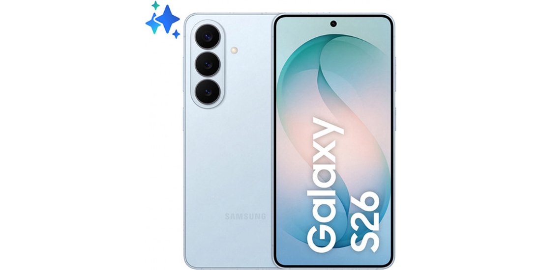 Samsung Galaxy S26 Smartphone AI 256GB Processore…