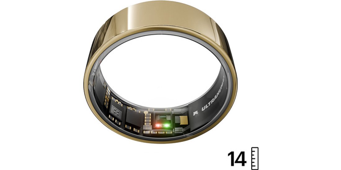 Ultrahuman Ring AIR – Monitor del sonno e dell…