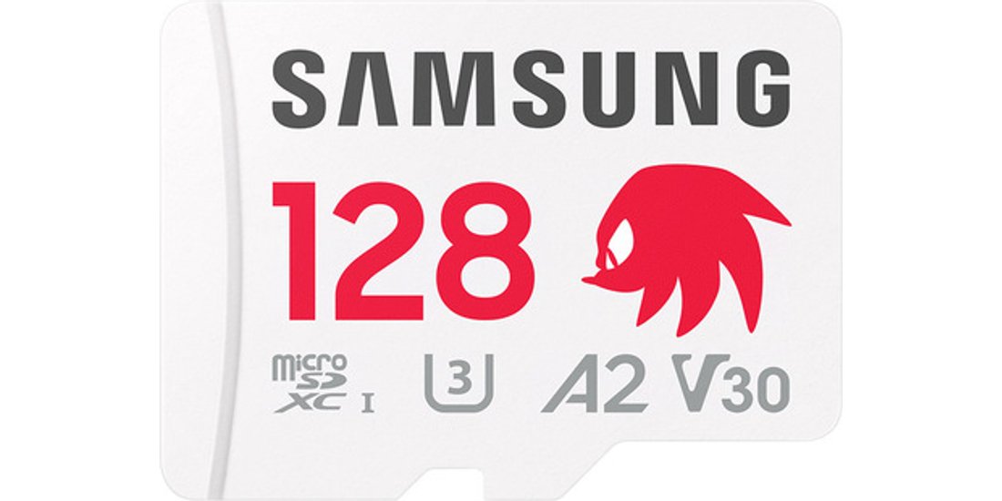 Samsung MB-MD128S 128 GB MicroSDXC UHS-I Classe…