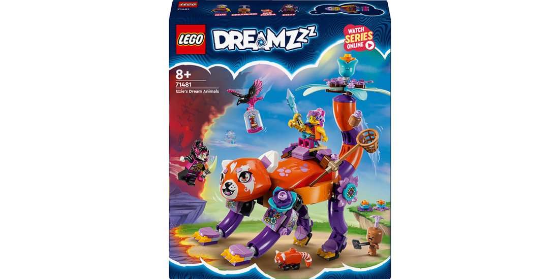 LEGO DREAMZzz Gli animali da sogno di Izzie
