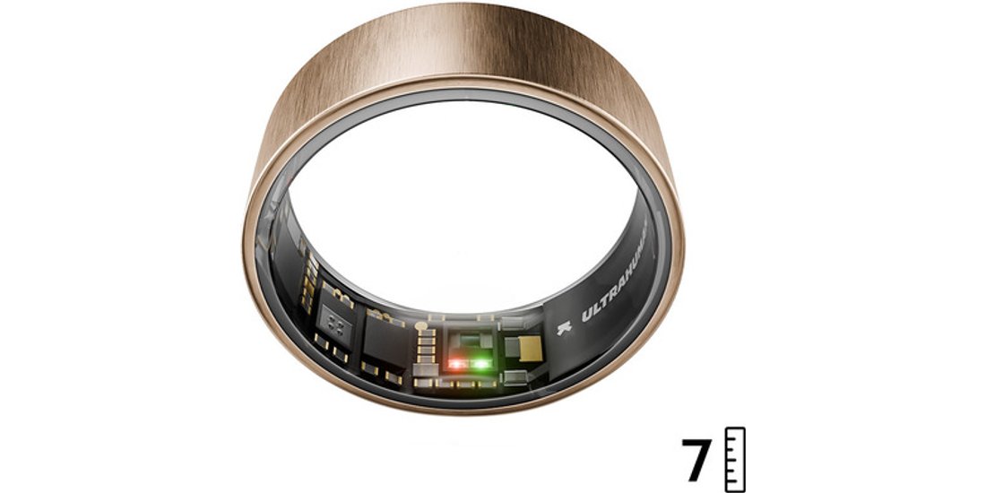 Ultrahuman Ring AIR – Monitor del sonno e dell…