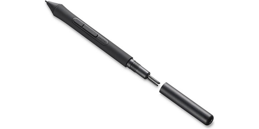 Wacom LP1100K penna per PDA Nero