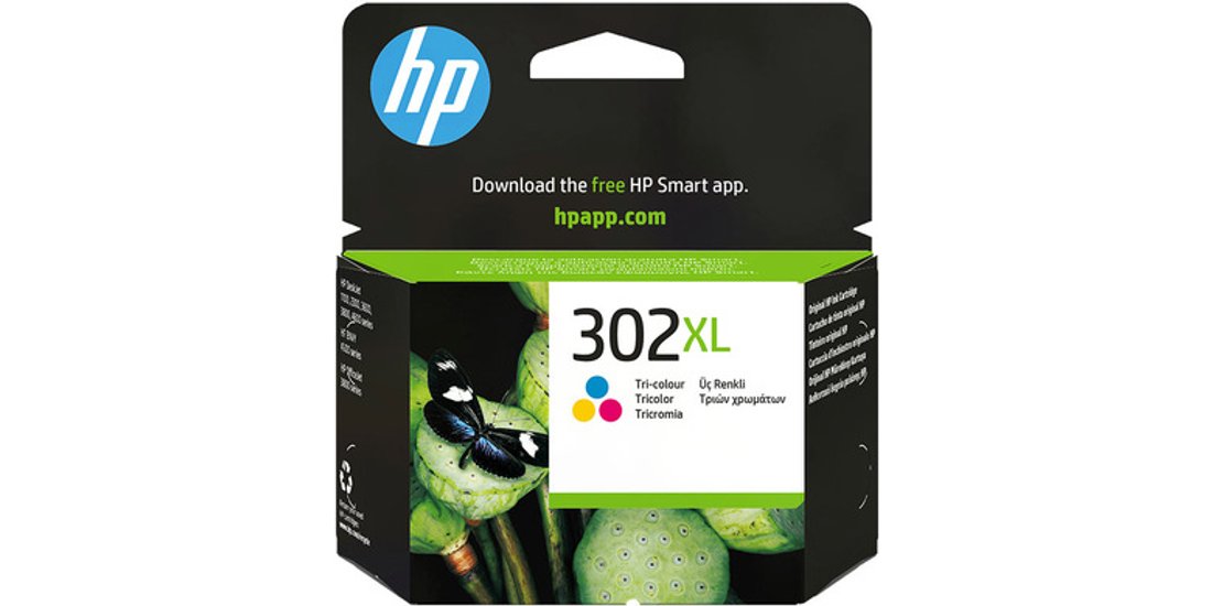 HP Cartuccia originale inchiostro tricromia ad…