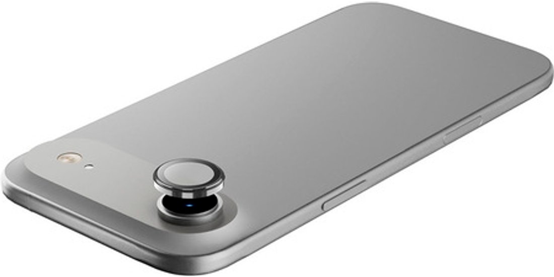 Cellularline Camera Lens Ring – iPhone Air Vetro…