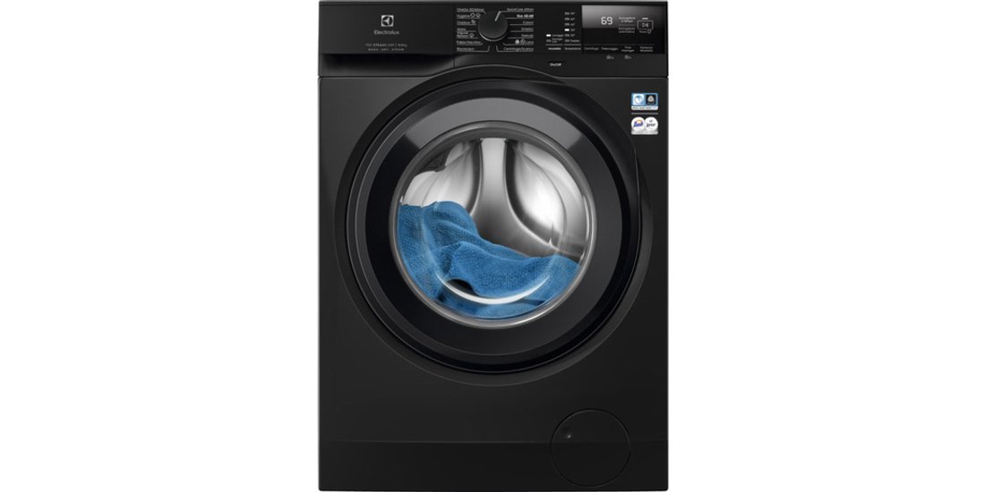 Electrolux EW7W295B Lavasciuga 700 SteamCare …