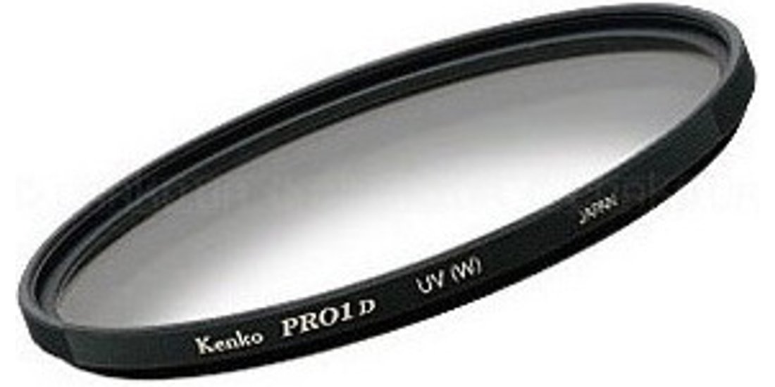 Kenko PRO1D UV 55mm Filtro a raggi ultravioletti…