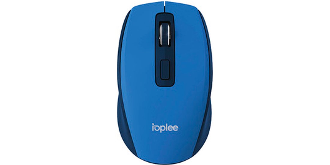 IOPLEE IOPEXTMOUSE358G mouse Ambidestro RF Wireless…