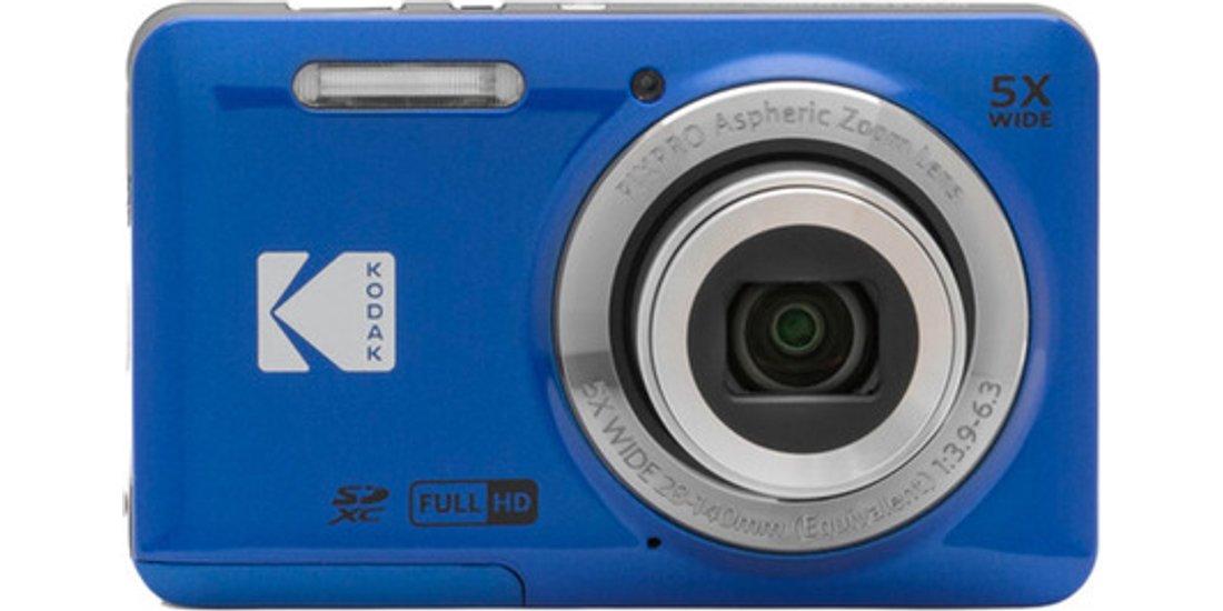 Kodak PIXPRO FZ55 1/2.3” Fotocamera compatta…