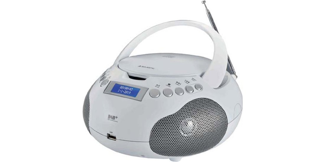 New Majestic AH-265 DAB Digitale DAB DAB+ FM …