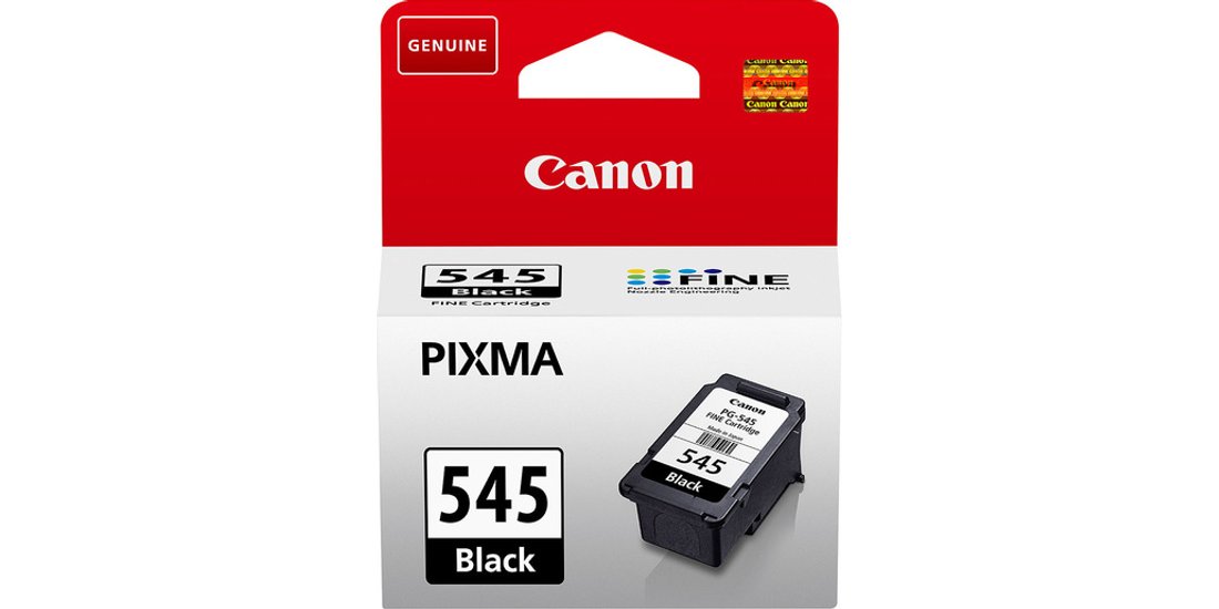 Canon PG-545 Cartuccia d’inchiostro nero originale…