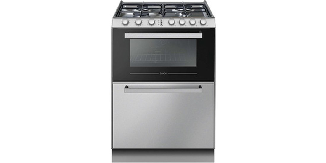 Candy TRIO4GXNT/1 forno combinato Argento