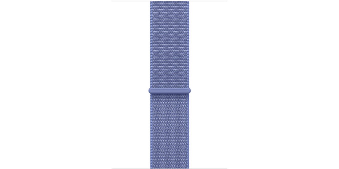 Apple Sport Loop pervinca (46 mm)