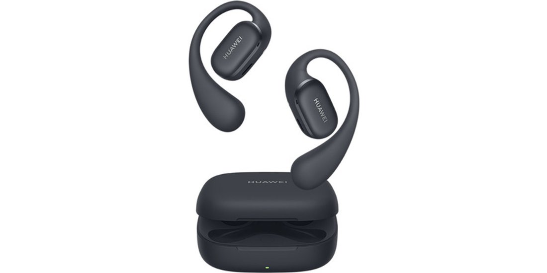 Huawei FreeArc. Cuffie open-ear impermeabili …