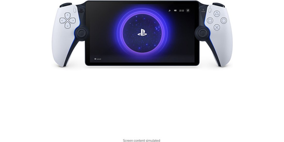 Sony Remote player PlayStation Portal