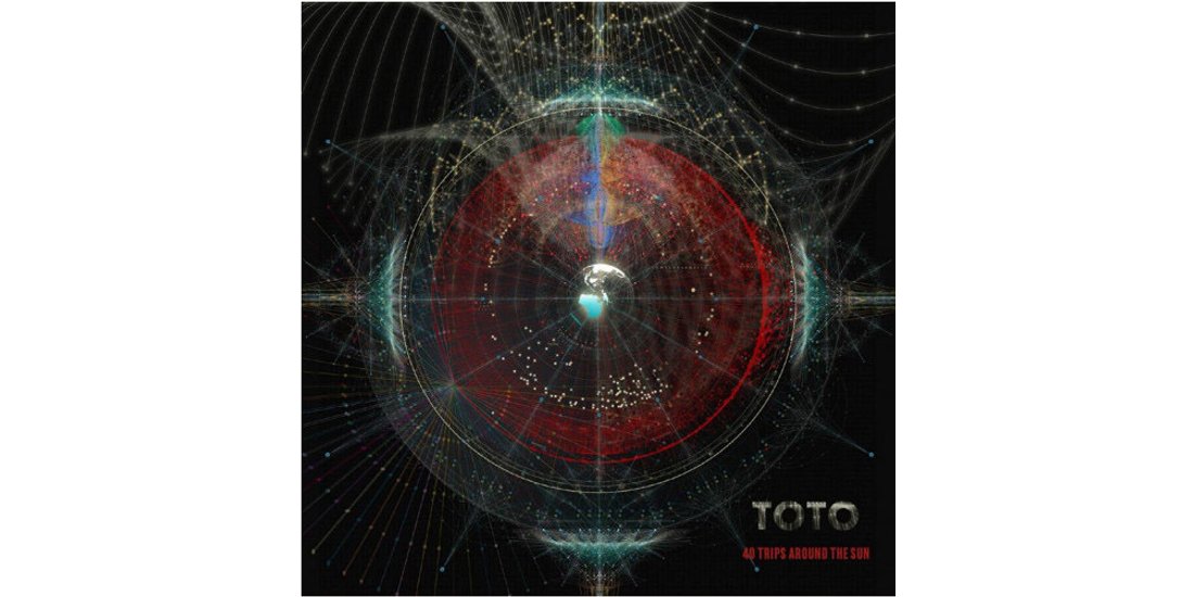 ImportCDs 40 Trips Around the Sun: Greatest Hits…