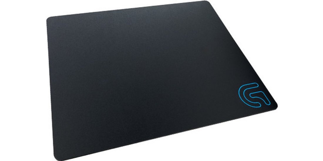 Logitech G G440 Hard Gaming Mouse Pad Tappetino…