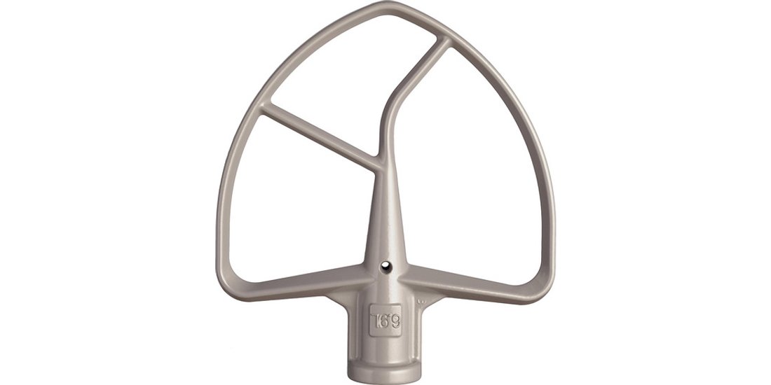 KitchenAid 5K7FB Frusta piatta per planetarie…