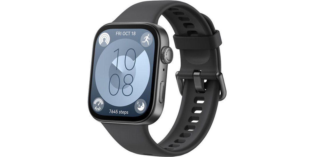 Huawei WATCH Fit 3 Display AMOLED da 1.82” Design…