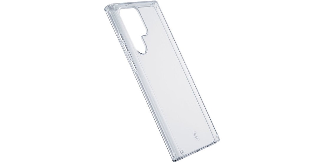 Cellularline Clear Protect – Galaxy S25 Ultra…