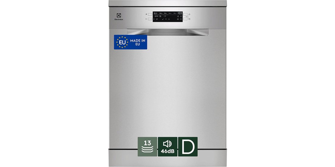 Electrolux Lavastoviglie Libera Installazione…
