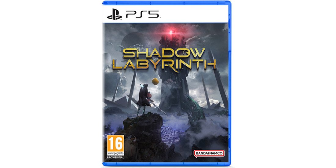Shadow labyrinth PlayStation 5
