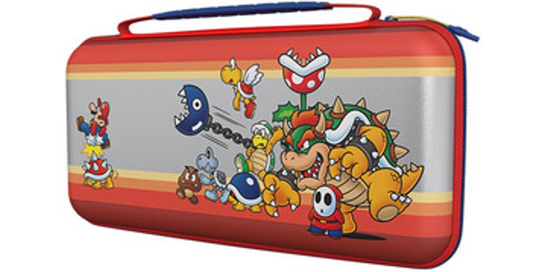 Turtle Beach PlayTrek Valigia da viaggio Nintendo…
