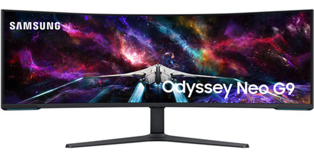 Samsung Monitor Gaming Odyssey Neo G9 da 57” …