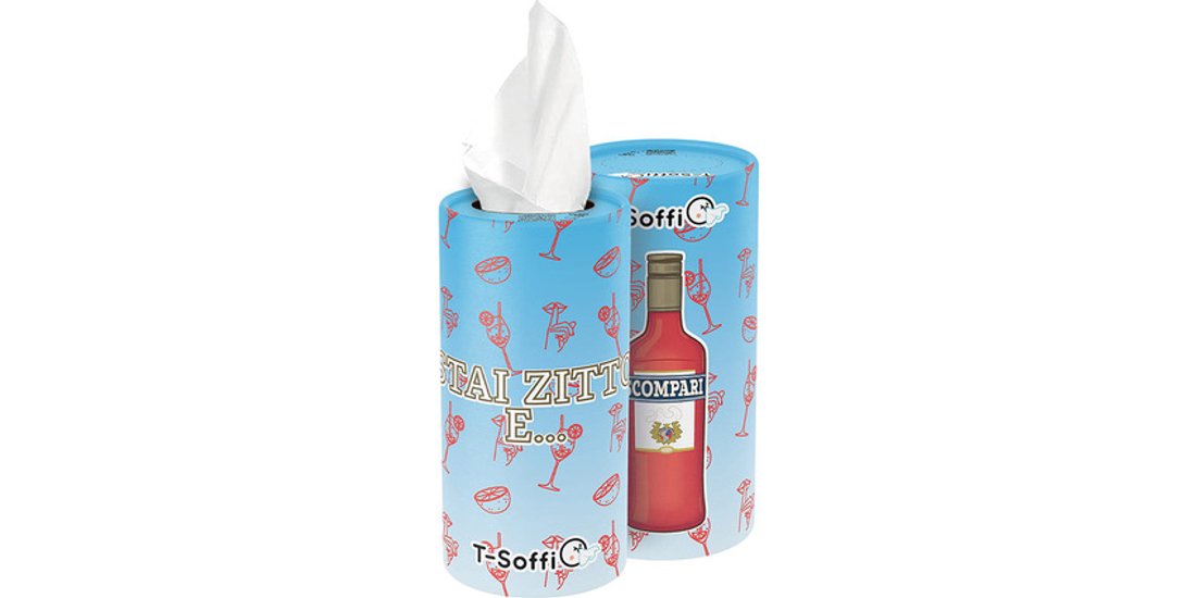 T-TEX T-S#9 fazzoletto