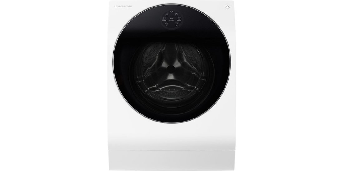 LG SIGNATURE LSWD100E Lavasciuga 12/7kg AI DD…