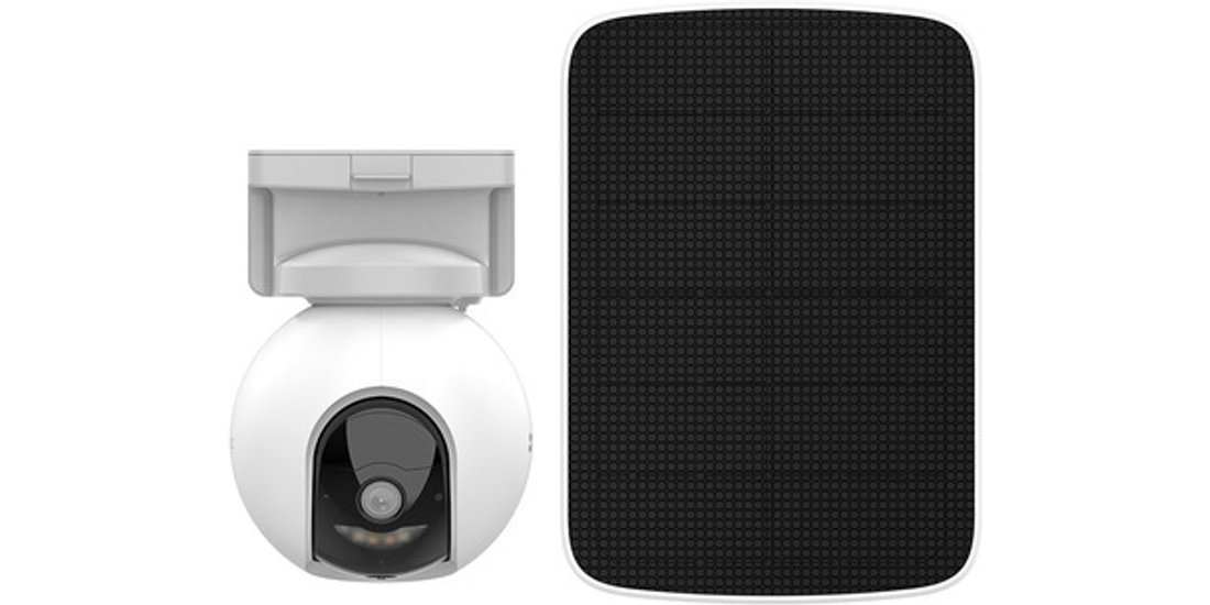 EZVIZ HB8 Sferico Telecamera di sicurezza IP …