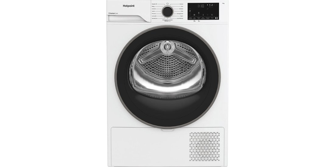 Hotpoint Ariston Asciugatrice a pompa di calore…