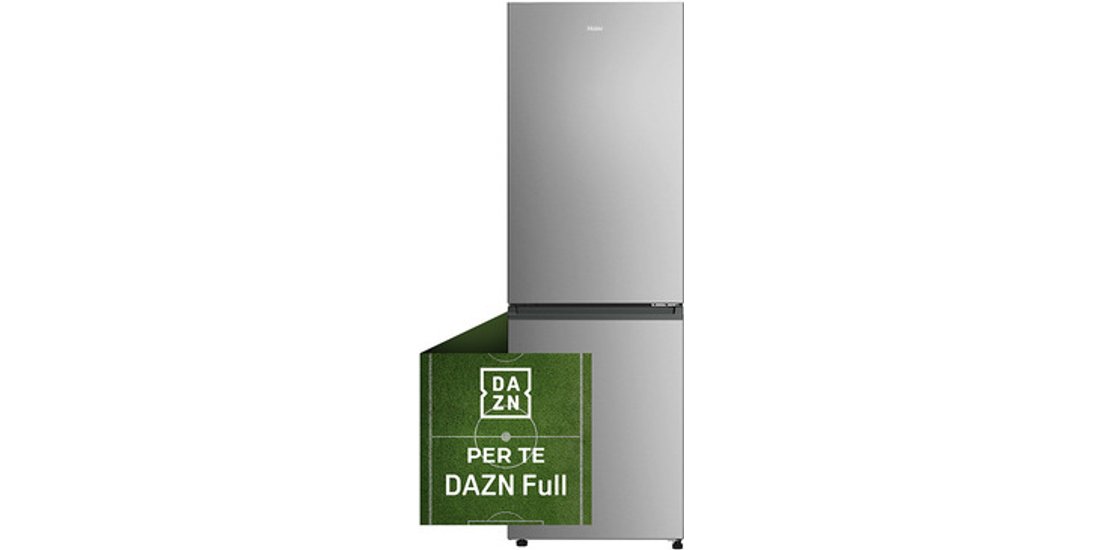 Haier HDPR1618ANPK 355 L Acciaio inox