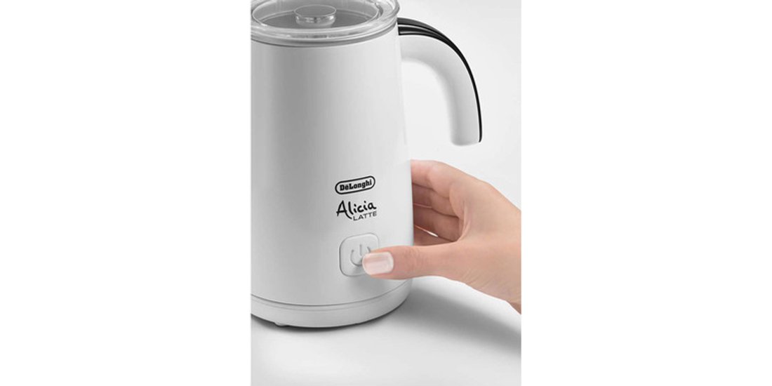De’Longhi Alicia Latte EMF2 Bianco