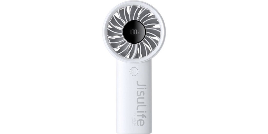 JisuLife Life4 Grigio Ventilatore portatile