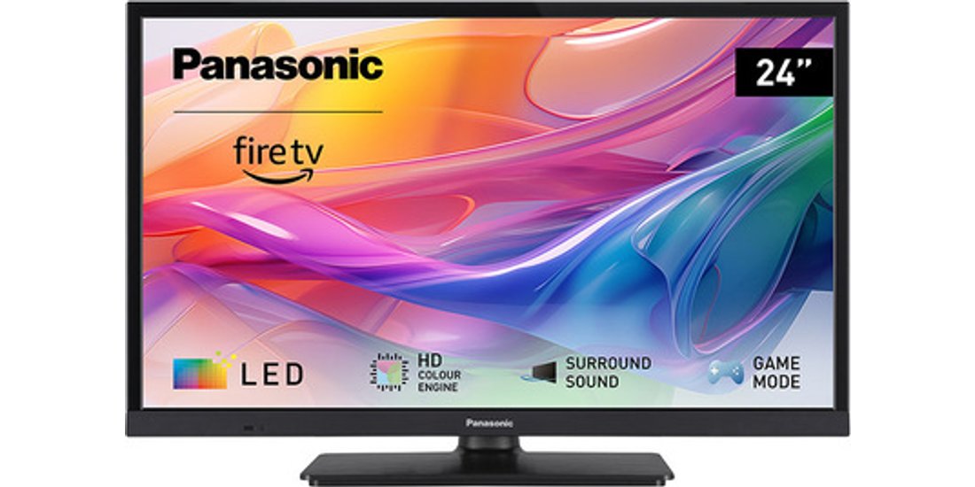 Panasonic Smart TV LED HD serie S50 con Premium…