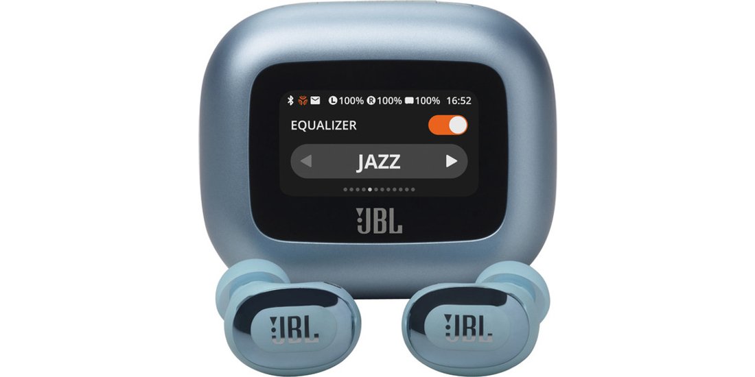 JBL Live Buds 3 Auricolare Wireless In-ear Chiamate…