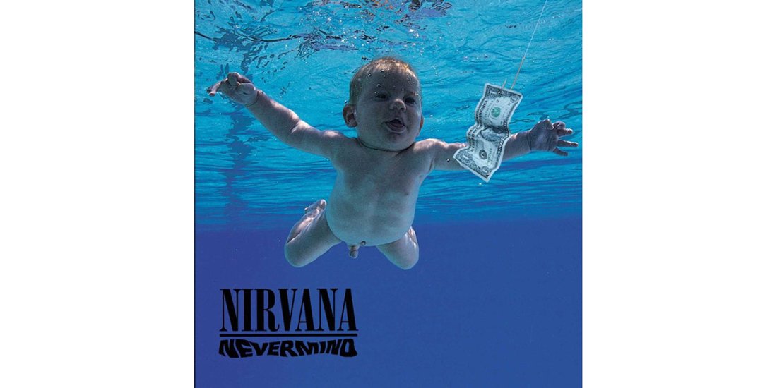Nirvana – Nevermind Vinile Rock