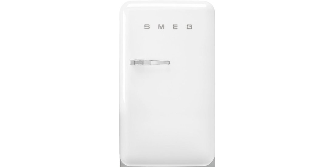 Smeg FAB10RWH6 monoporta 122 L D Bianco